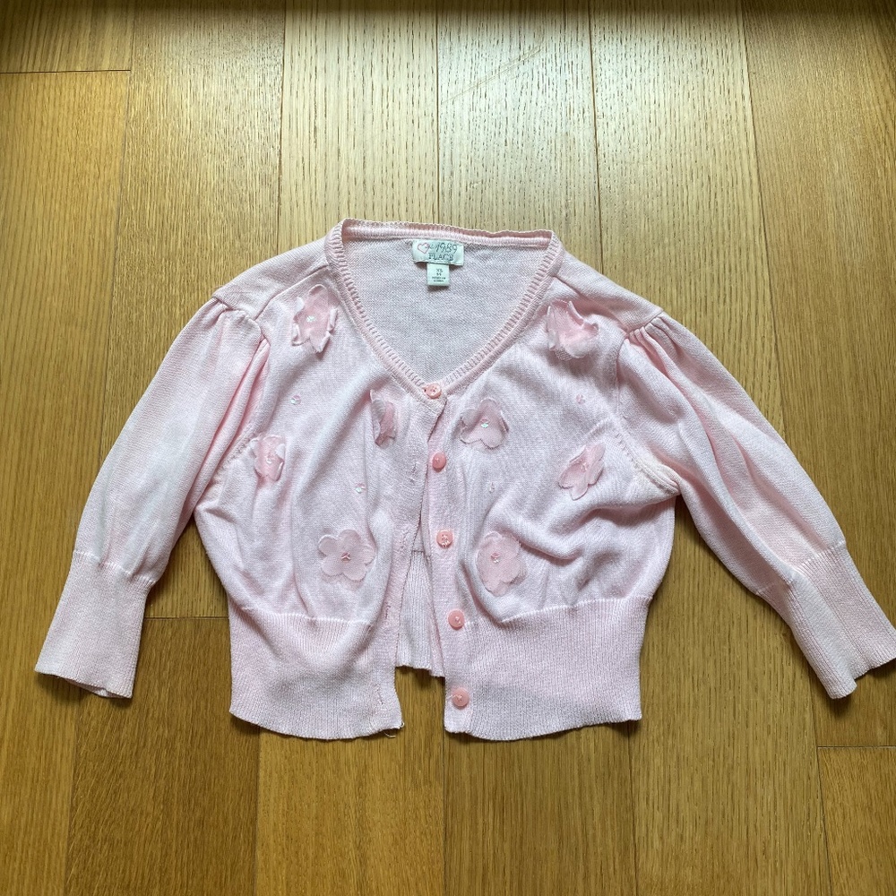 The Children's Place Cardigan/Sweater